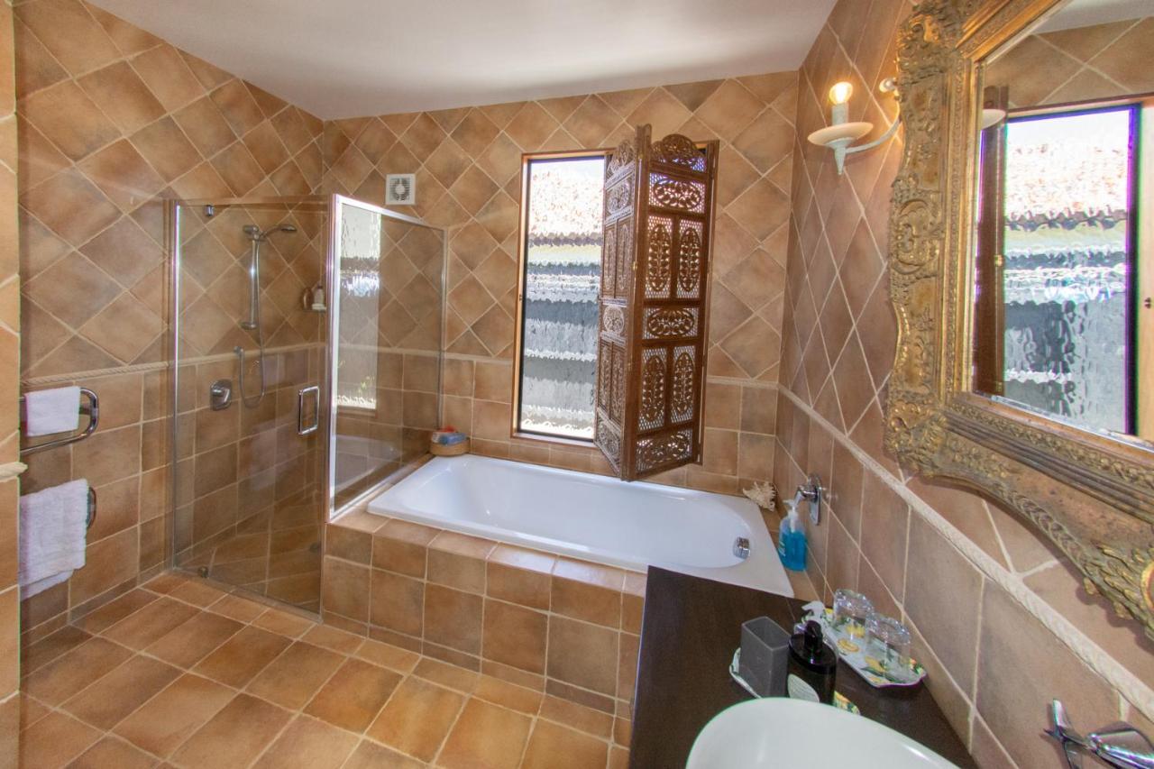 مبيت وإفطار باباموا Tuscan Retreat Bed & Breakfast - Adults Only المظهر الخارجي الصورة