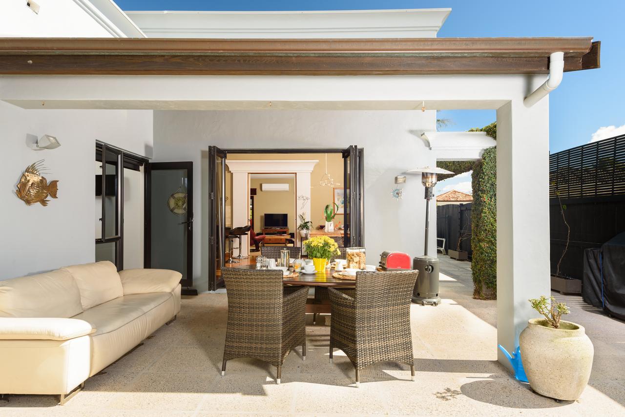 مبيت وإفطار باباموا Tuscan Retreat Bed & Breakfast - Adults Only المظهر الخارجي الصورة
